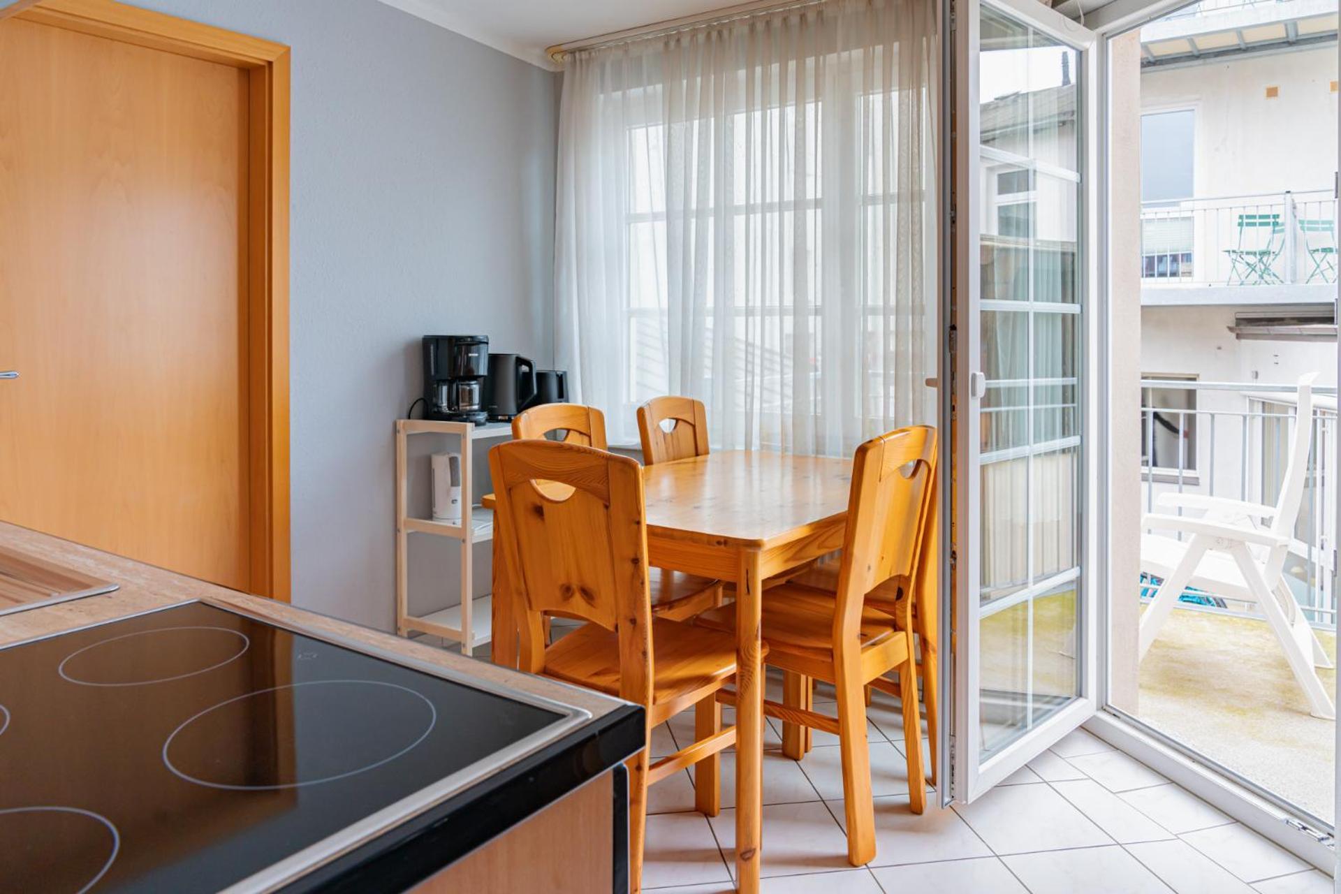 Apartmenthaus Chrischanshof Rostock Exterior photo