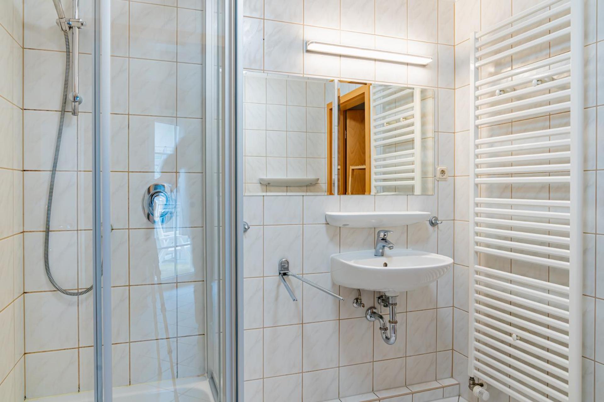 Apartmenthaus Chrischanshof Rostock Room photo